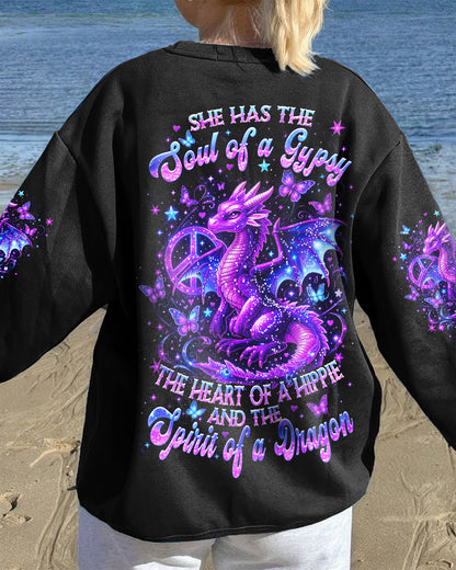SPIRIT OF A DRAGON  ALL OVER PRINT - TLHN1404263