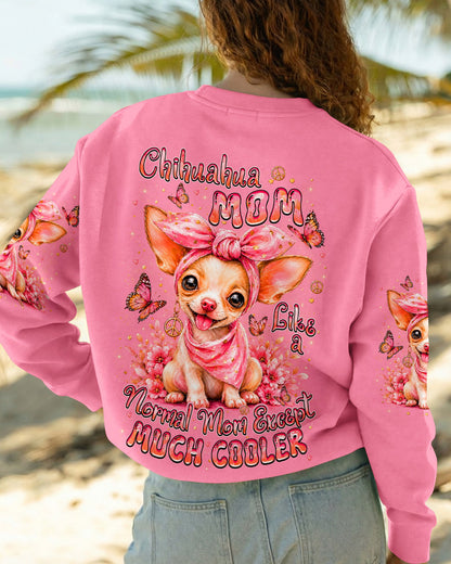 CHIHUAHUA MOM COOLER DOG ALL OVER PRINT - TLHN1805263