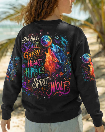 SPIRIT OF A WOLF ALL OVER PRINT - TLTW1205263
