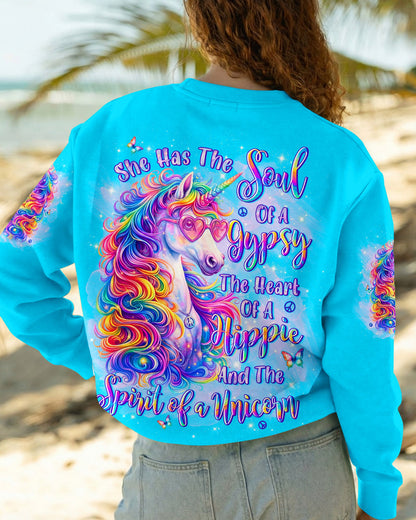 THE SPIRIT OF A UNICORN ALL OVER PRINT - TYLN3006261
