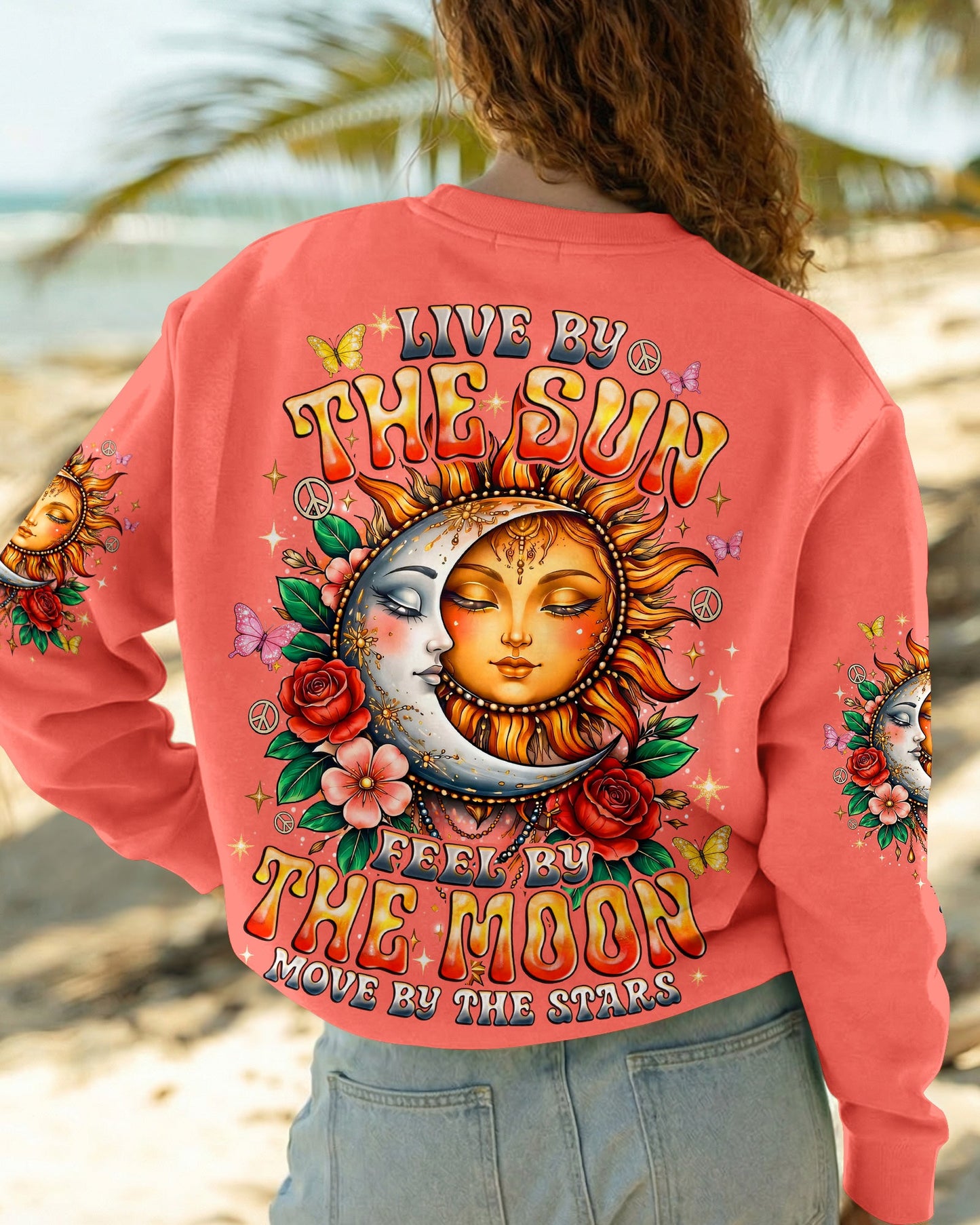 LIVE BY THE SUN ALL OVER PRINT - TYQY2204261