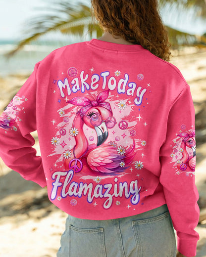 MAKE TODAY FLAMAZING ALL OVER PRINT - TYQY2404261
