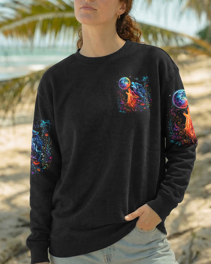 SPIRIT OF A WOLF ALL OVER PRINT - TLTW1205263