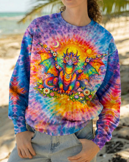 I AM THE STORM DRAGON SWIRL ALL OVER PRINT  - TLNO0804261