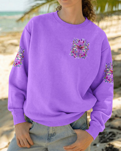 JUST BREATHE DRAGONFLY ALL OVER PRINT - TYLN1006262