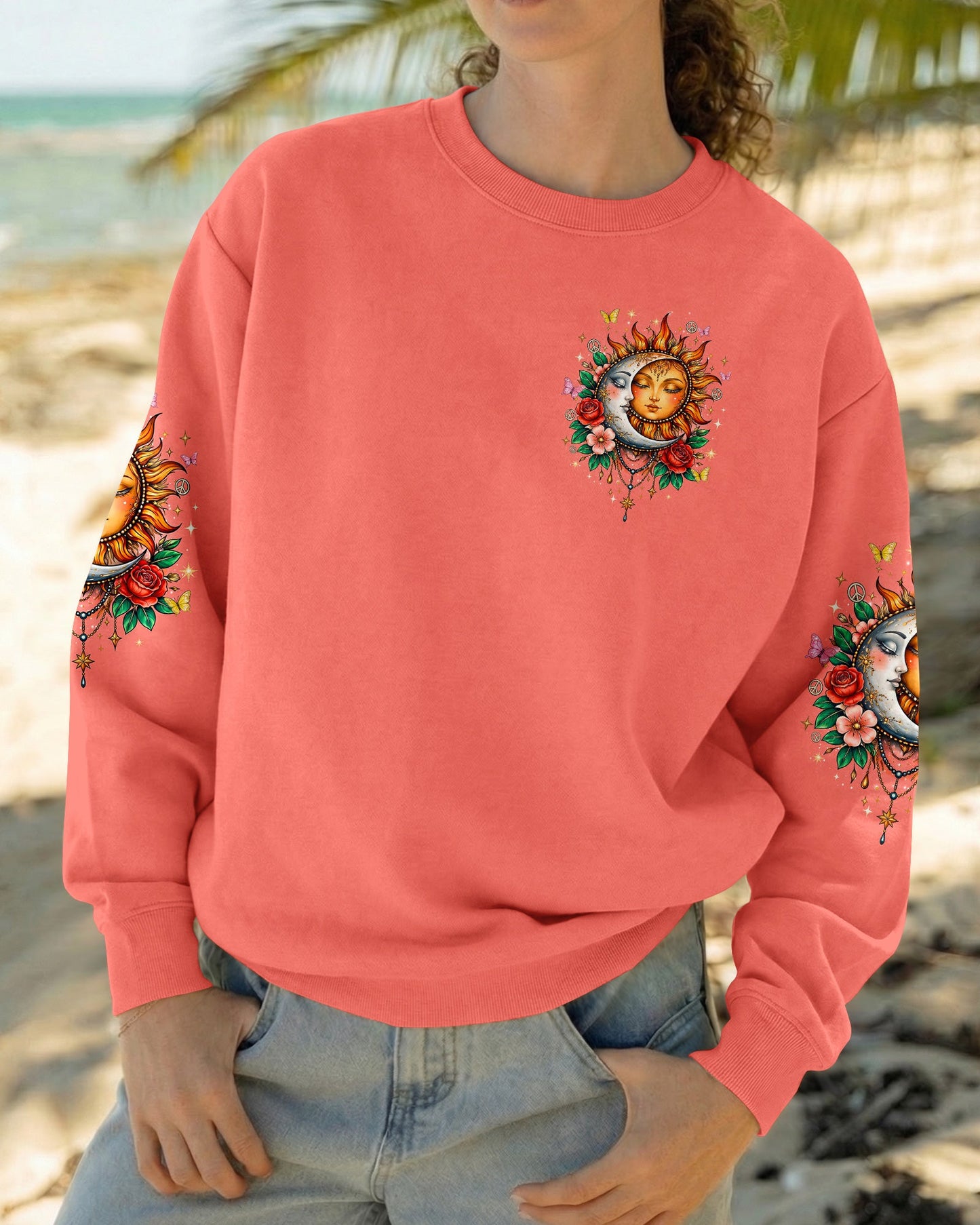 LIVE BY THE SUN ALL OVER PRINT - TYQY2204261