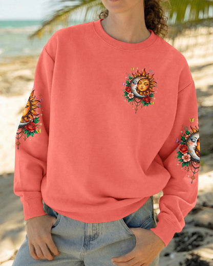 LIVE BY THE SUN ALL OVER PRINT - TYQY2204261