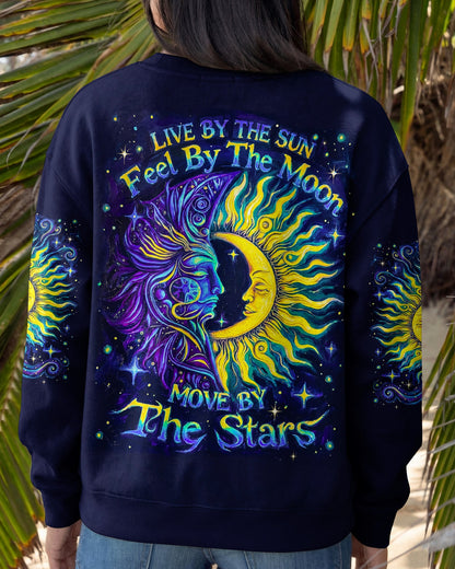 LIVE BY THE SUN NEON ALL OVER PRINT - KM2404262