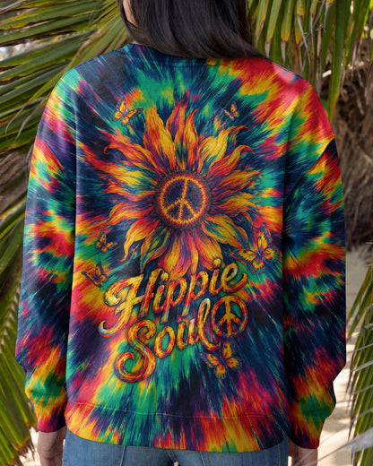 HIPPIE SOUL SUNFLOWER ALL OVER PRINT   - TLNT0206262