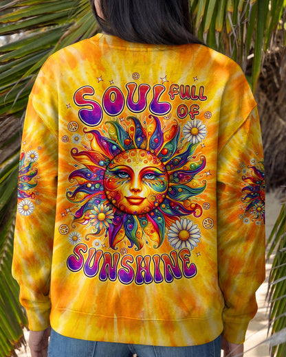 SOUL FULL OF SUNSHINE ALL OVER PRINT - TYPQ1405261