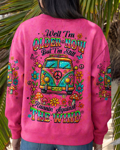 RUNNING AGAINST THE WIND BUS ALL OVER PRINT  - TLHN2204262