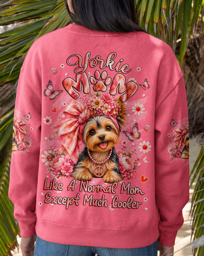 YORKIE MOM COOLER DOG ALL OVER PRINT - TLHG2105261