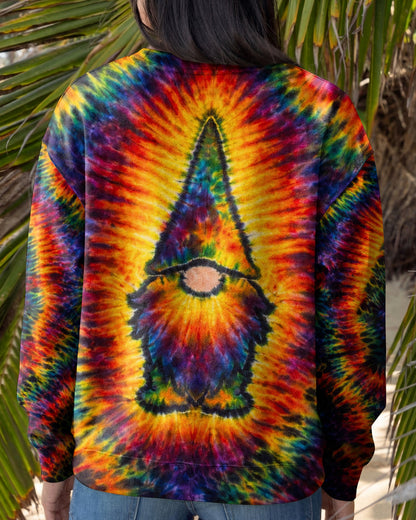 GNOME HIPPIE SWIRL ALL OVER PRINT - TLHG1604264
