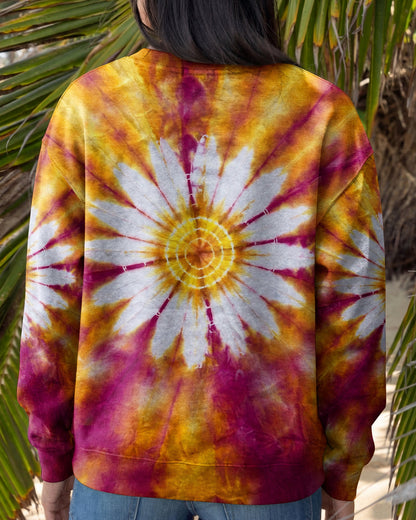 LET IT BE DAISIES BURST ALL OVER PRINT  - TLHN3006265