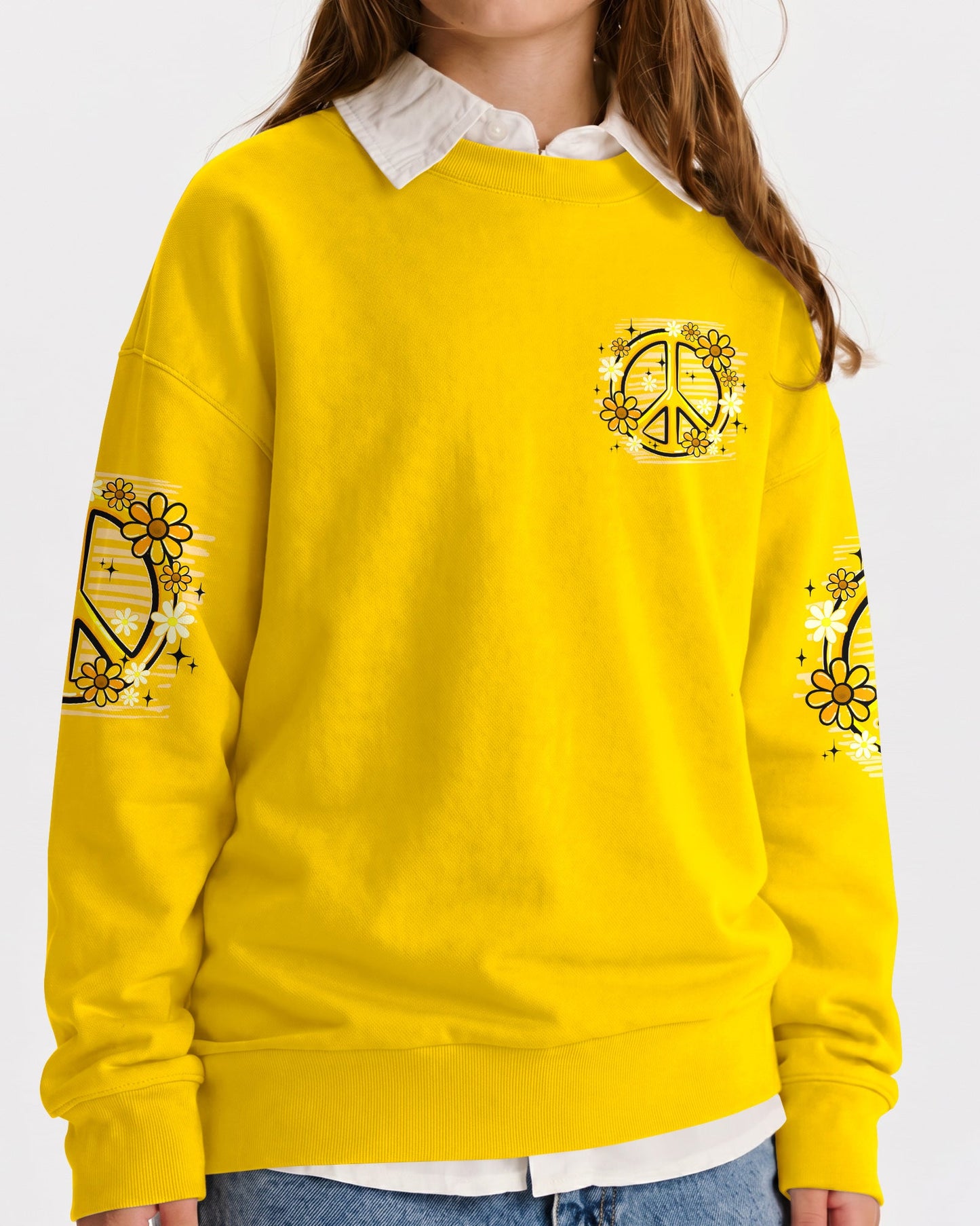 IN A WORLD WHERE YOU CAN BE ANYTHING BEE KIND KIDS ALL OVER PRINT - TYQY1106264