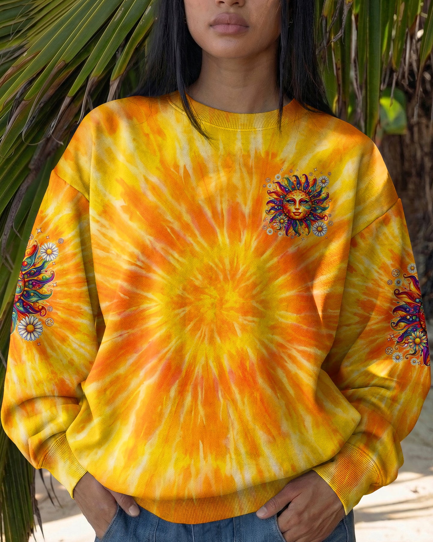 SOUL FULL OF SUNSHINE ALL OVER PRINT - TYPQ1405261