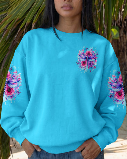 JUST BREATHE DRAGONFLY ALL OVER PRINT - TYLN1806262