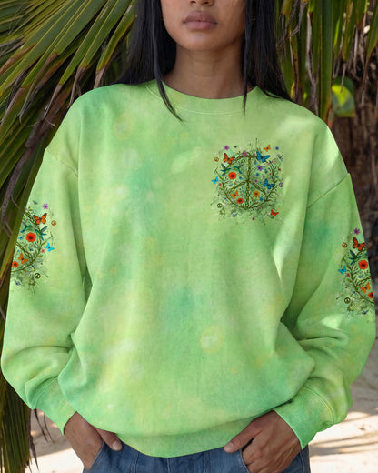 JUST BREATHE PEACE ALL OVER PRINT - TYLN1004263