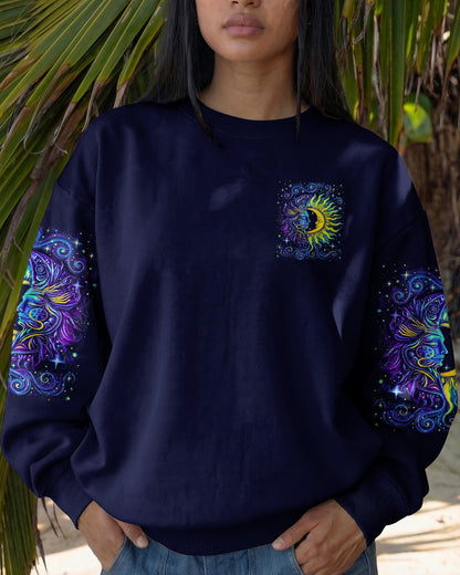 LIVE BY THE SUN NEON ALL OVER PRINT - KM2404262