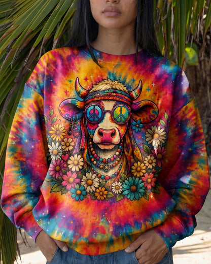 SUCK IT UP BUTTERCUP COW ALL OVER PRINT - TLNO2805262
