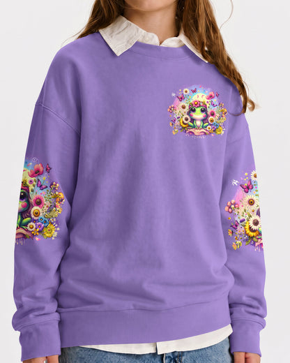 YOU ARE AWESOME FROG KIDS ALL OVER PRINT - TY1912232