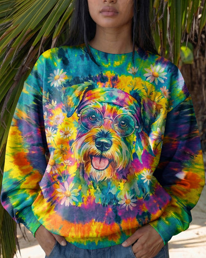 WHISPER WORDS OF WISDOM LET IT BE SCHNAUZER ALL OVER PRINT - RI0505261