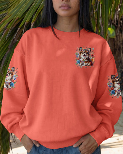 WHISPER WORDS OF WISDOM LET IT BE CHIHUAHUA DOG ALL OVER PRINT - TYLN2205261