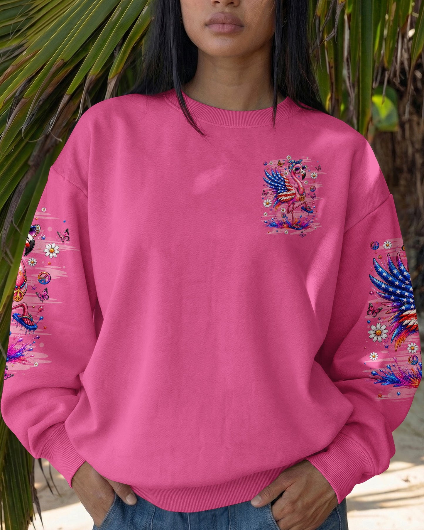 MAKE TODAY FLAMAZING ALL OVER PRINT - TLHN0505262