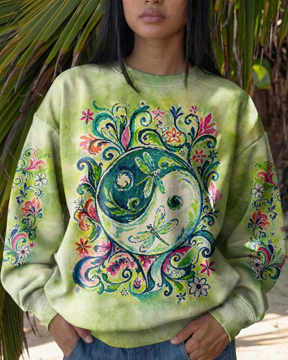 WHISPER WORDS OF WISDOM LET IT BE YINYANG ALL OVER PRINT - TLHG2804262