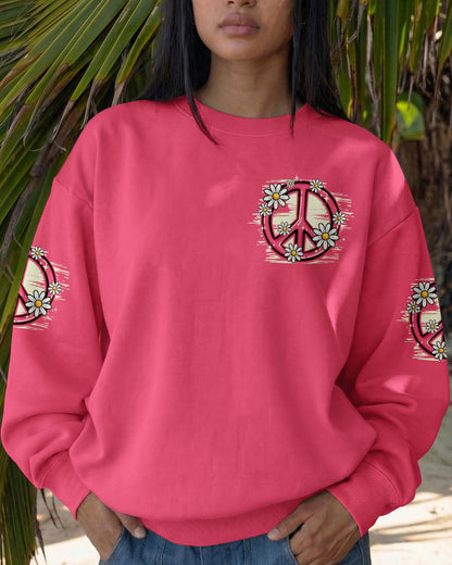 PRETTY IN PINK FLAMINGO ALL OVER PRINT - TY0904261
