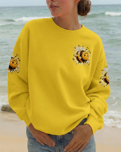 WHISPER WORDS OF WISDOM LET IT BEE ALL OVER PRINT - TYQY2304262