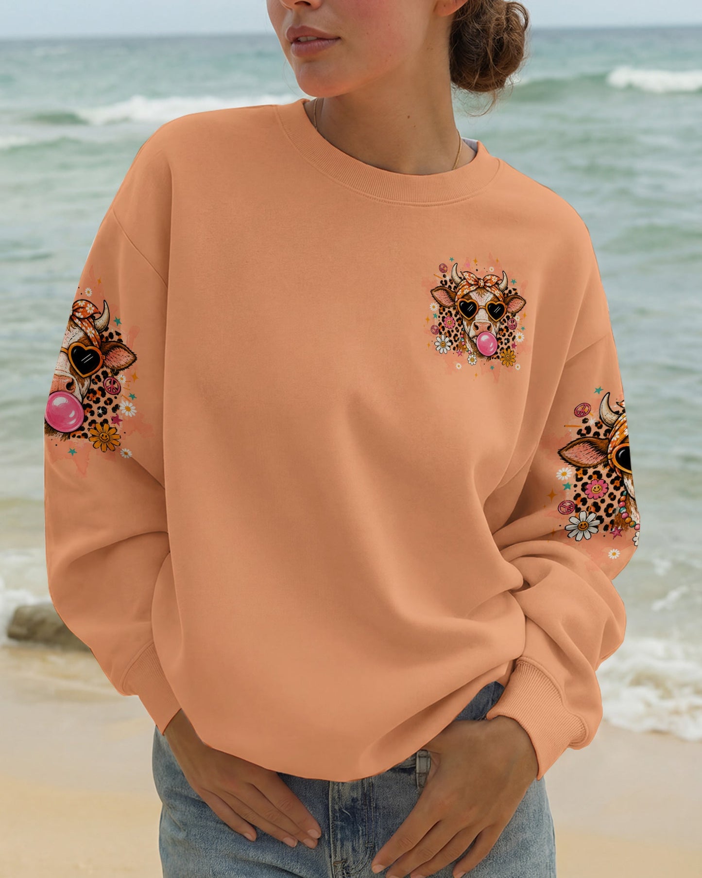 IF MY MOUTH DOESN'T SAY IT COW ALL OVER PRINT  - TLTW2406264