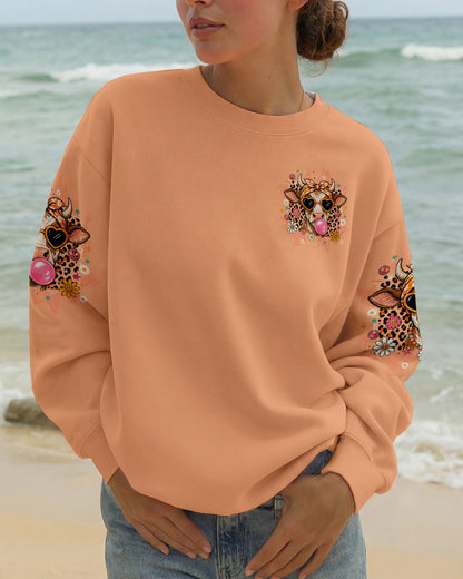 IF MY MOUTH DOESN'T SAY IT COW ALL OVER PRINT  - TLTW2406264