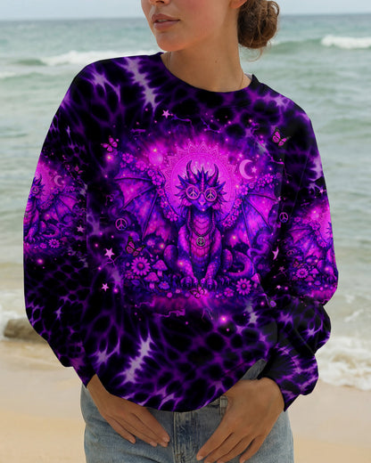SPIRIT OF A DRAGON ALL OVER PRINT - TLHN0904261