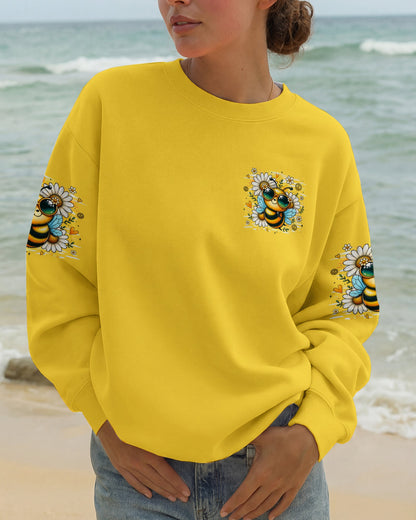WHISPER WORDS OF WISDOM LET IT BEE ALL OVER PRINT   - TLHG0207261