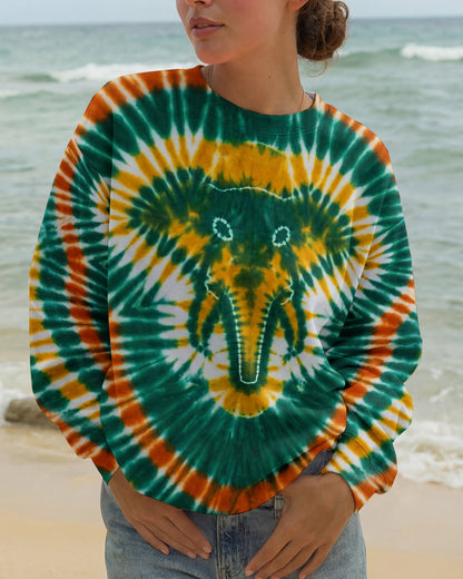 BOHO ELEPHANT  ALL OVER PRINT - TLNT1504264
