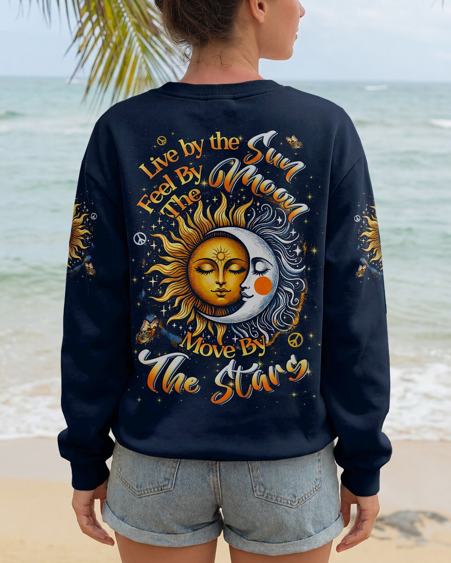 LIVE BY THE SUN ALL OVER PRINT - TYLN1604262
