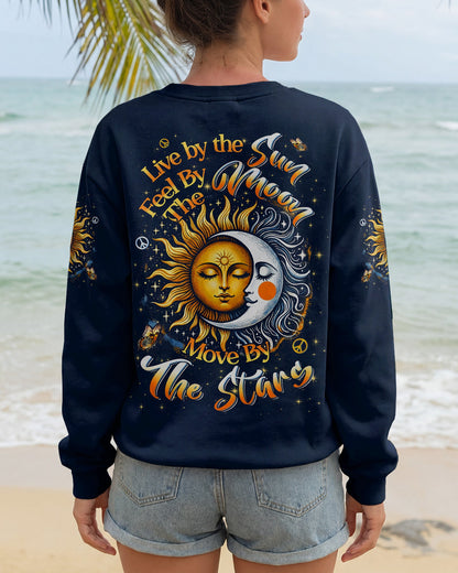 LIVE BY THE SUN ALL OVER PRINT - TYLN1604262