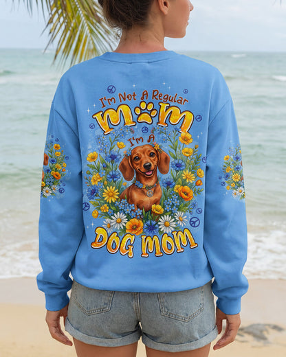I’M A DOG MOM DACHSHUND DOG ALL OVER PRINT - TYPQ1905262