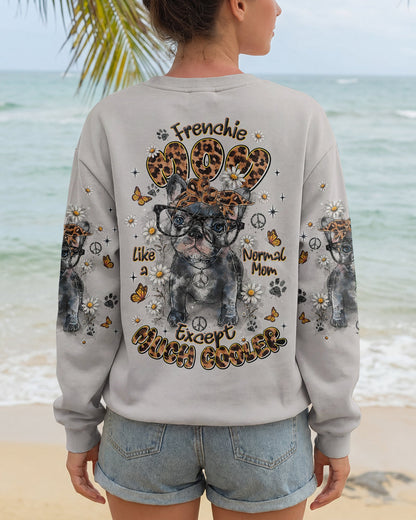 FRENCHIE MOM COOLER FRENCH BULLDOG ALL OVER PRINT - TLNT2705262