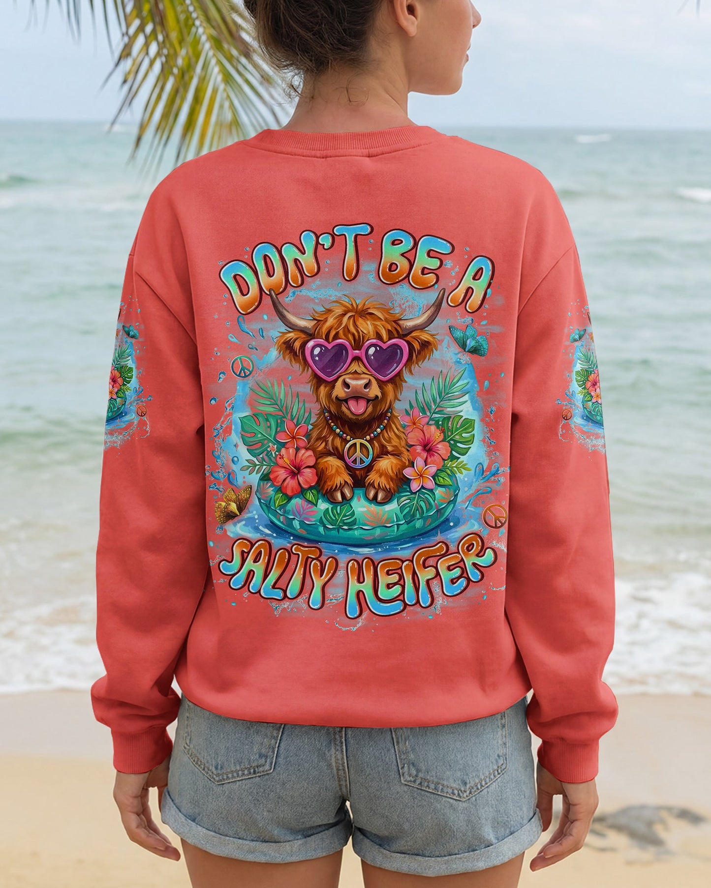 DON'T BE A SALTY HEIFER ALL OVER PRINT - TYLN0904263