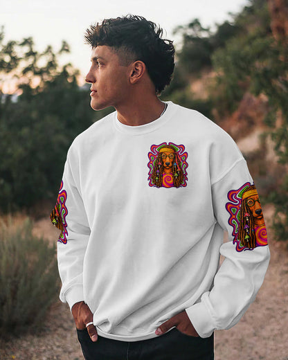 DACHSHUND DAD DOG ALL OVER PRINT - TLHN2705263