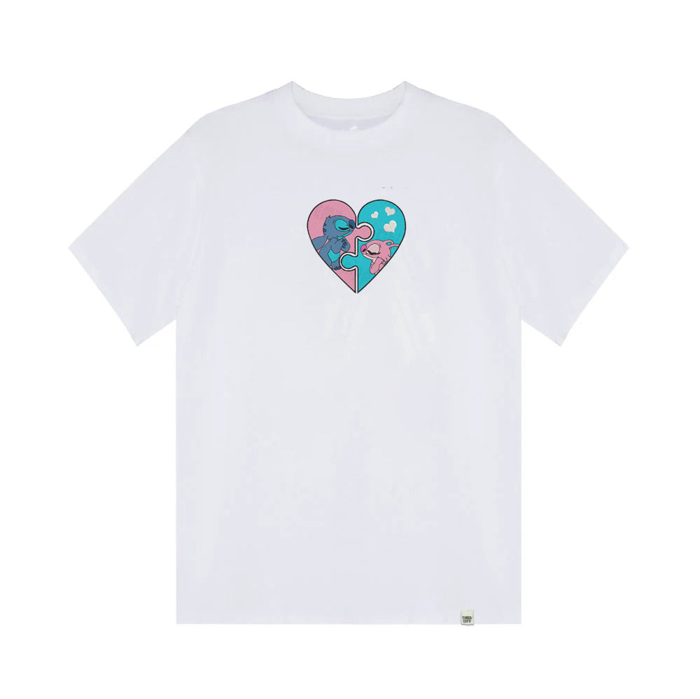Embroidery Stitch And Angel Heart