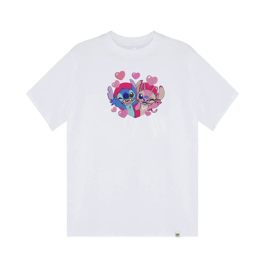Embroidery Angel and Stitch