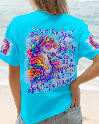 THE SPIRIT OF A UNICORN ALL OVER PRINT - TYLN3006261