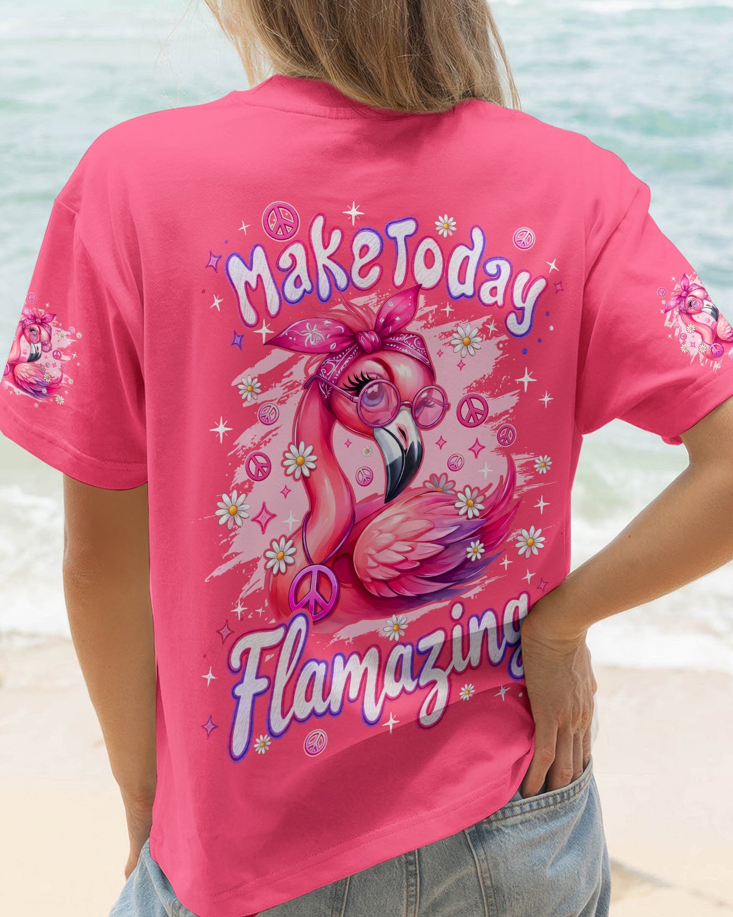 MAKE TODAY FLAMAZING ALL OVER PRINT - TYQY2404261