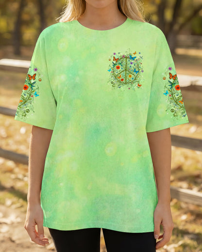 JUST BREATHE PEACE ALL OVER PRINT - TYLN1004263