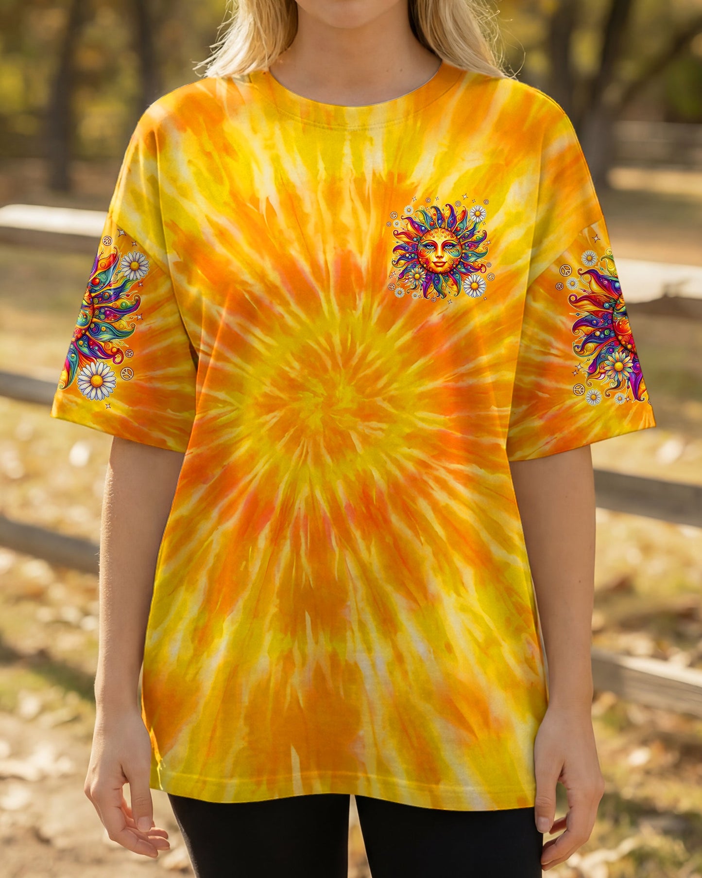 SOUL FULL OF SUNSHINE ALL OVER PRINT - TYPQ1405261