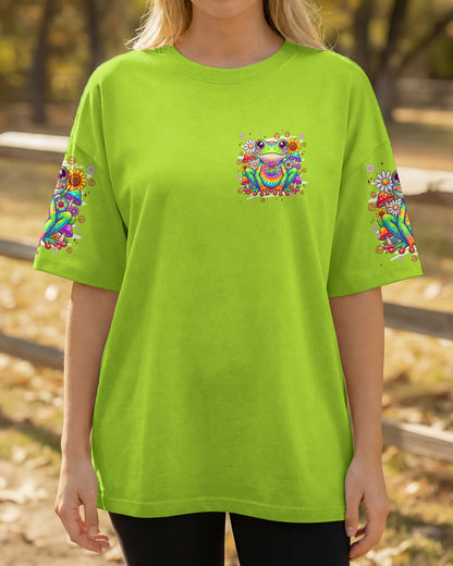 DON'T FROGET TO LOVE YOURSELF ALL OVER PRINT - TYPQ0907262