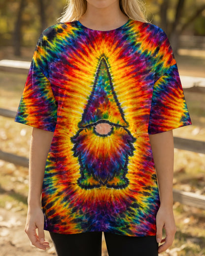 GNOME HIPPIE SWIRL ALL OVER PRINT - TLHG1604264